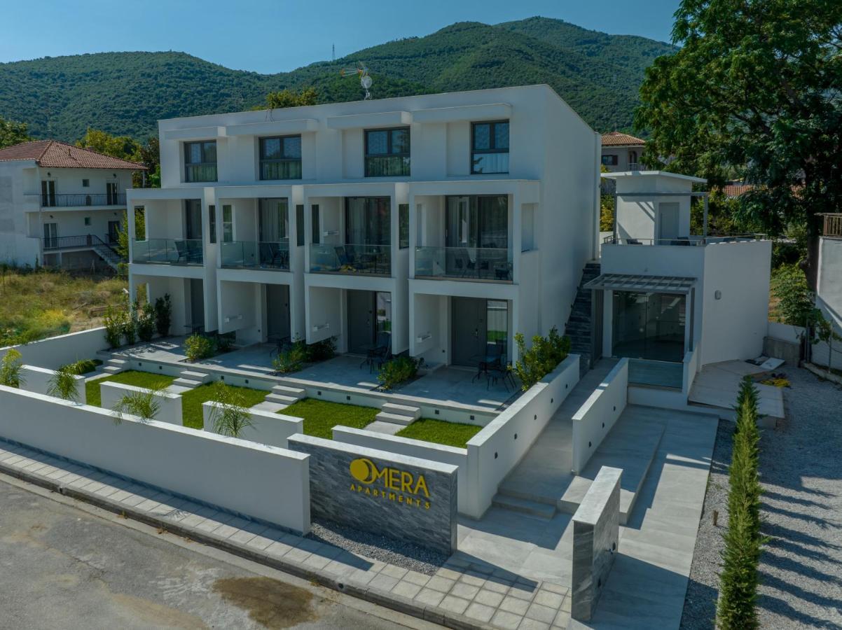 Mera Apartments Stavros  Exterior foto