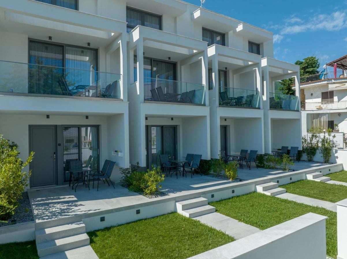 Mera Apartments Stavros  Exterior foto