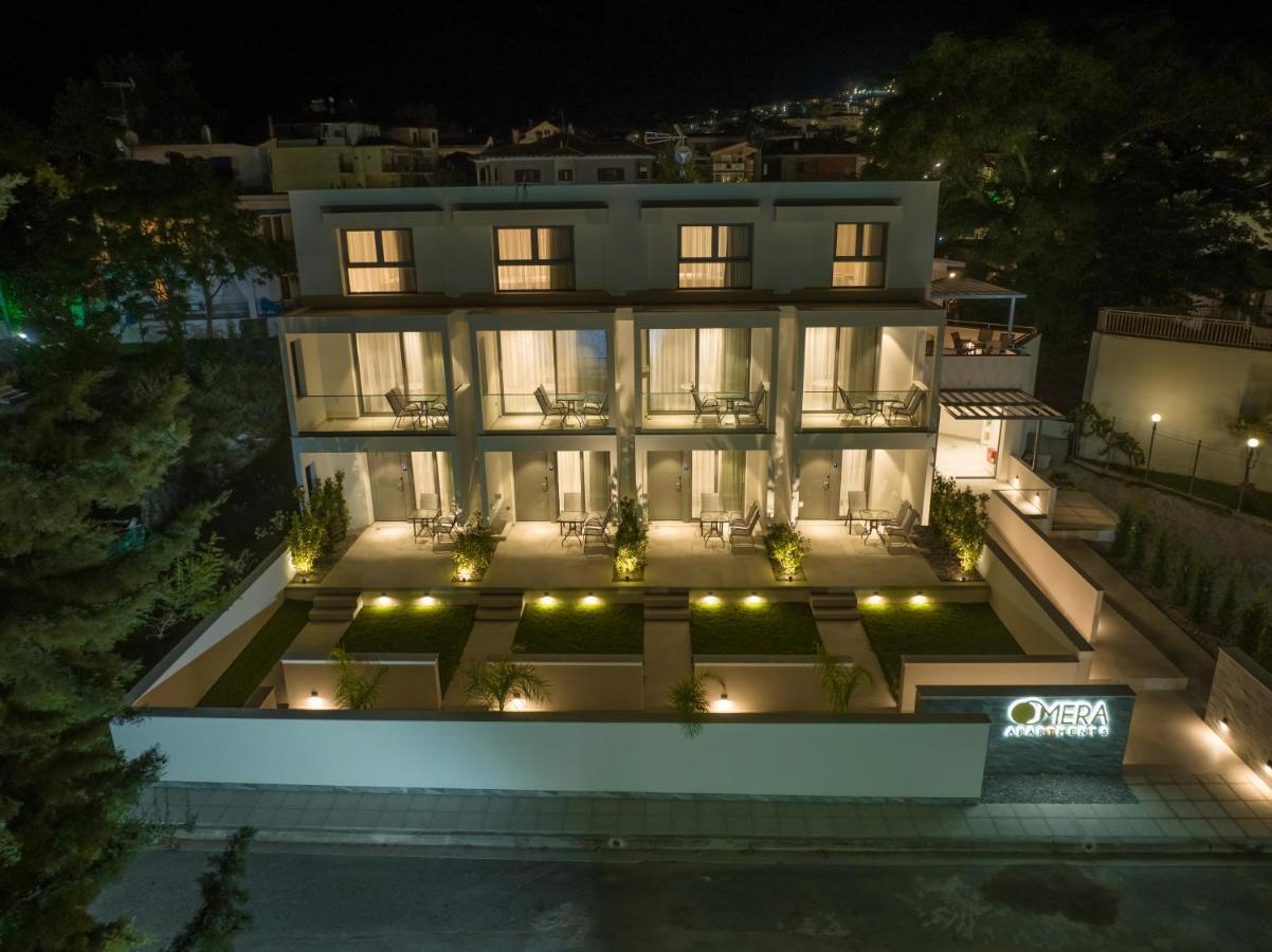Mera Apartments Stavros  Exterior foto