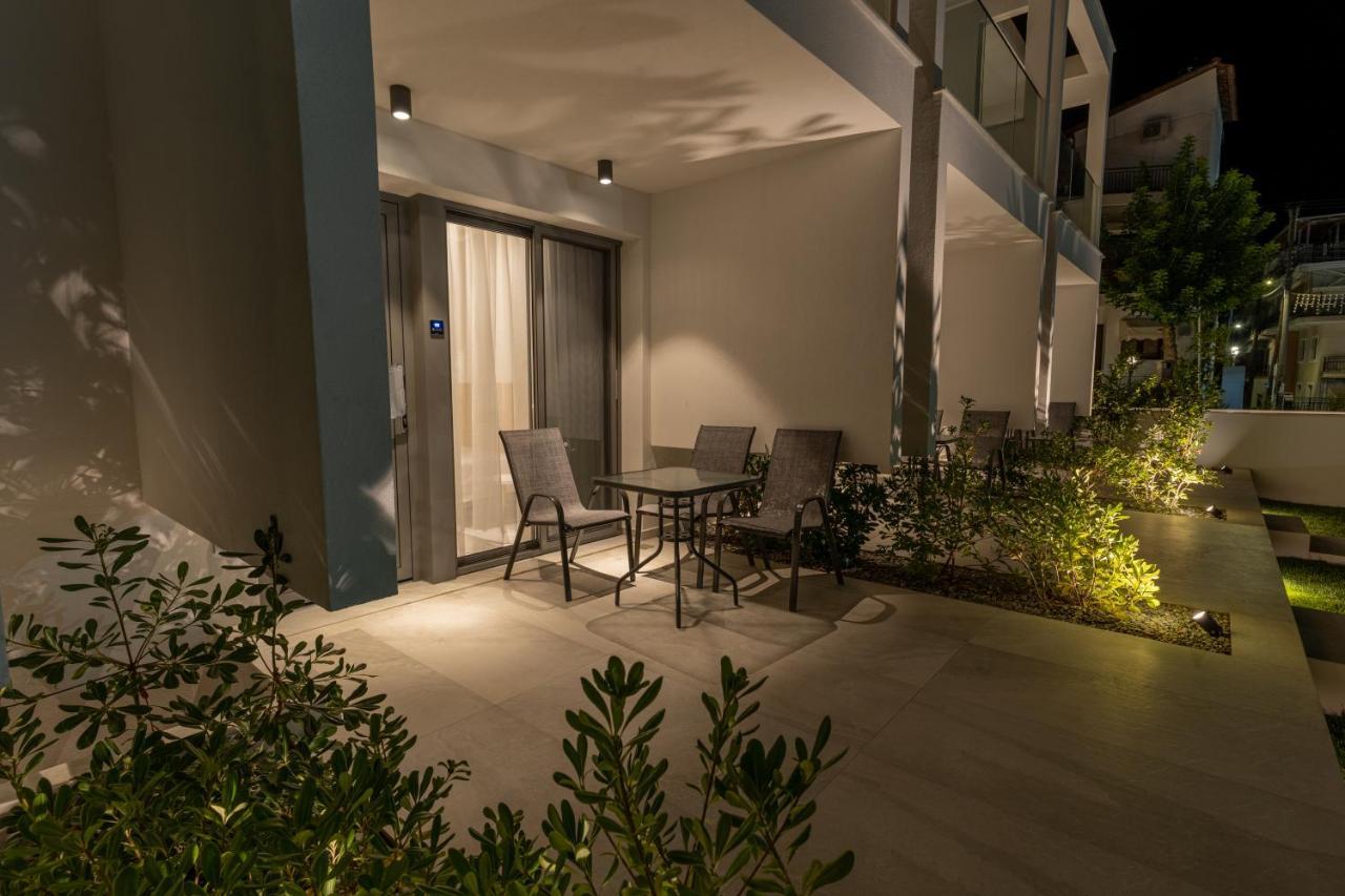 Mera Apartments Stavros  Exterior foto